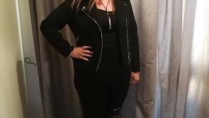 Amazing Aishling  loses a whopping  ten stone