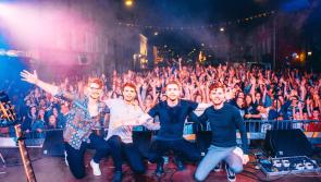 Top Longford band Brave Giant have called time on their amazing musical journey 