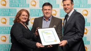 Three Leitrim Centra stores recognised for excellence 
