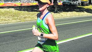 Watch | Leitrim's Breege Connolly gives her reaction following European Athletics marathon
