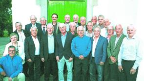  50th anniversary of Kiltubrid Under 16s winning back to back county titles