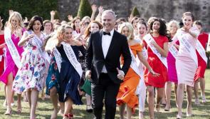 Don't miss Leitrim Rose Imelda Scally on the TV tonight