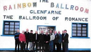 John Glenn and The Mainliners recreated magic in Glenfarne