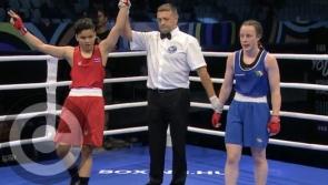 BREAKING: Disappointment as Déarbhla loses split decision in Budapest