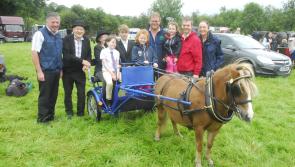 Manorhamilton Agriculture Show takes place this weekend