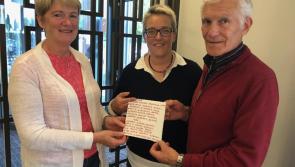 Leitrim woman's tribute to Tuam babies