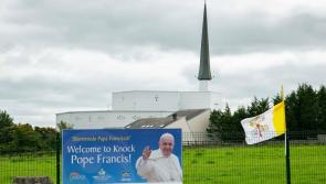 Gardai issue advice in relation to Pope Francis' visit to Knock