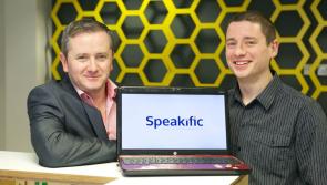 Leitrim based Speakific announces merger with Europe's largest online public speaker provider