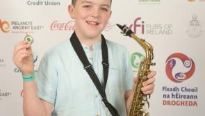 Leitrim winners at Comhaltas All Ireland Fleadh Cheoil  2018 in Drogheda 