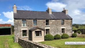 Beautifully restored Sligo stone cottage for sale