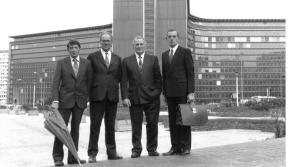 ICSA are marking their 25th anniversary with a special evening