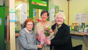 "Heart broken to say goodbye" - The closing of Killargue Post Office