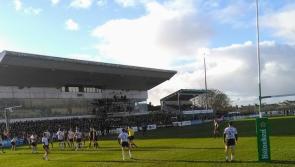 Connacht make four changes for the visit of Zebre