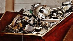 Scrap metal collection takes place today in Manorhamilton