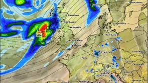 Status Orange wind warning for Leitrim on Wednesday 