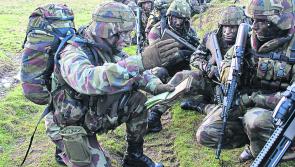 Defence Forces launch general service recruitment campaign