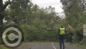 Gardai issue Storm Ali update for Leitrim