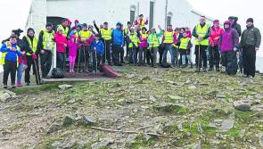 Kiltoghert Parish October pilgrimage to Croagh Patrick
