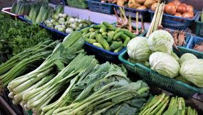 Leitrim named as second most veggie-friendly county in Ireland