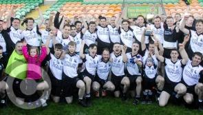 Glenfarne/Kiltyclogher celebrate historic Junior A success - GALLERY