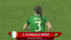 Leitrim's Dearbhaile Beirne makes Ireland debut against Poland
