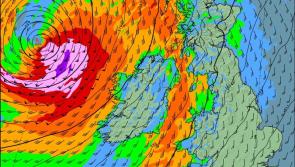 Storm Callum update in Leitrim