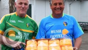J.P. Clarke's Saloon New York named as new main sponsor of Leitrim GAA