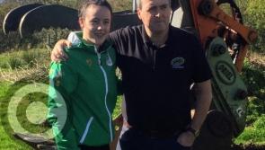 WATCH: Déarbhla delighted as Leitrim fighter cruises into Youth Olympic Semi-Finals
