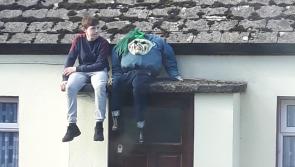 Scarecrow festival in Keshcarrigan