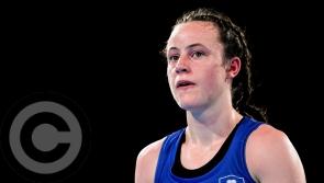 Déarbhla fights for bronze tonight after tough semi-final loss - GALLERY