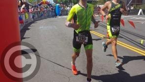 Donnacha Holmes conquers Kona