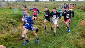 Leitrim Primary Schools Cross-country fixed for Thursday October 13, in Leitrim Gaels Community Field