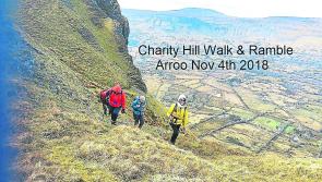 Public invited to take part in tenth annual Peru charity Hill Walk and Ramble