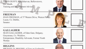 Polling stations open in Leitrim until 10pm tonight