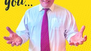 Seamus O'Rourke's play 'And Thank You' in The Bush Hotel, Carrick-on-Shannon 