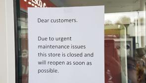 Tesco Carrick-on-Shannon temporarily closed 