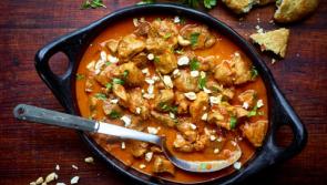 Lamb curry for dinner anyone?