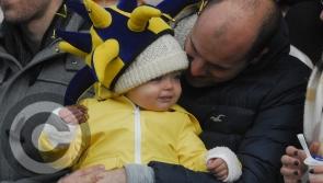 Fans out in force to cheer on Aughawillan in Connacht Club clash - GALLERY