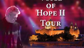 Mulvey's Big CD Competition  for Tommy Fleming's new album Voice of Hope