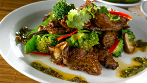Try this delicious beef stir fry recipe