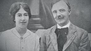 ‘Through the Eyes of Margaret Cousins - Irish & Indian Suffragette' launch in King House, Boyle