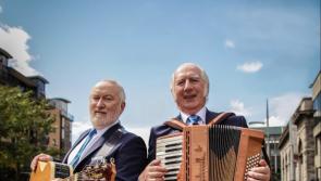 Foster & Allen "Putting on the Style" for their Christmas and New Year Tour of Ireland 
