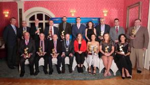 Gallery | Déarbhla Rooney recognised as Leitrim's Sports Star of the Year