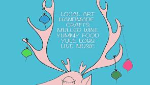 Get festive at The Dock Winter Market this weekend