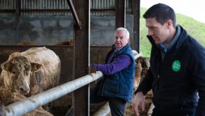 Sligo farmer shortlisted for for Bord Bia’s  Origin Green Farmer Awards
