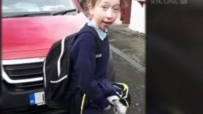 Keep an eye out for our Leitrim lass on the Late Late Toy show tonight!