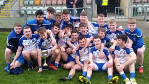 Matthews' goals leads St Mary's to glory over St Brigid's in U-20 B Championship Final
