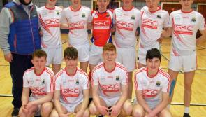 Drumshanbo Vocational School banish past memories to reach All-Ireland Final
