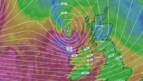 Leitrim and Sligo upgraded to an Orange weather warning