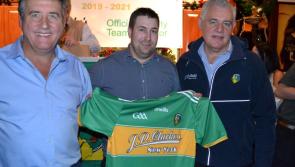 New Leitrim jersey unveiled in New York
